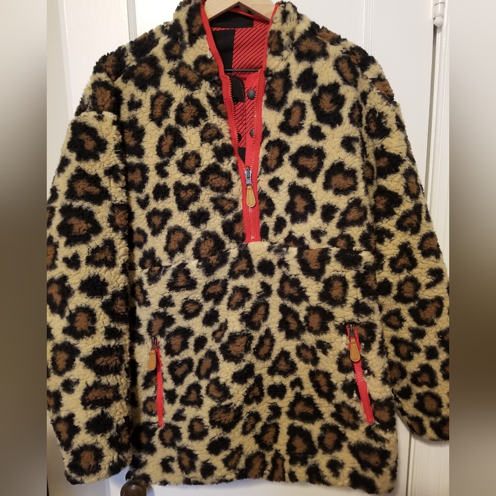 Simply Southern Reversible Jacket - Picture 3 of 10